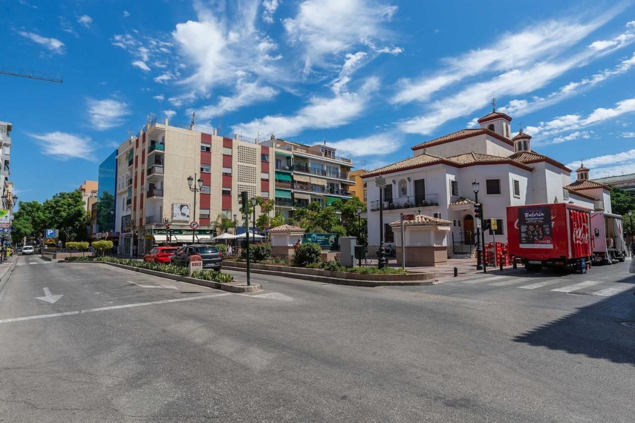 Lxr Navegante 2Hab Next To Sea Apartment Fuengirola Exterior photo