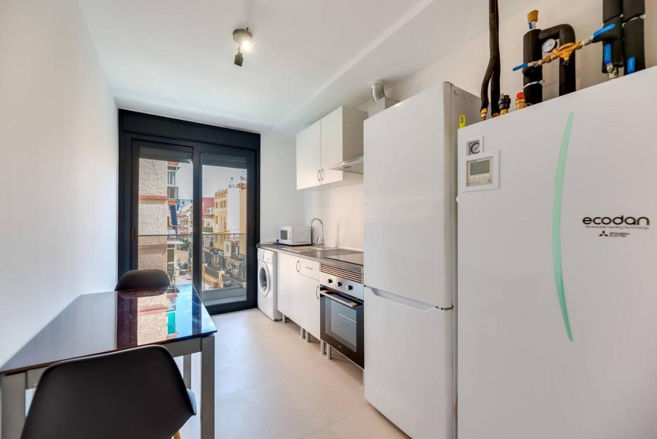 Lxr Navegante 2Hab Next To Sea Apartment Fuengirola Exterior photo