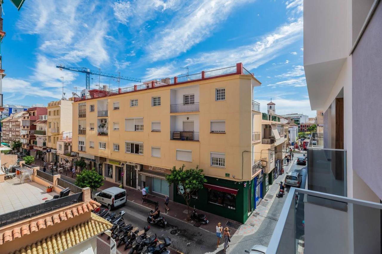 Lxr Navegante 2Hab Next To Sea Apartment Fuengirola Exterior photo