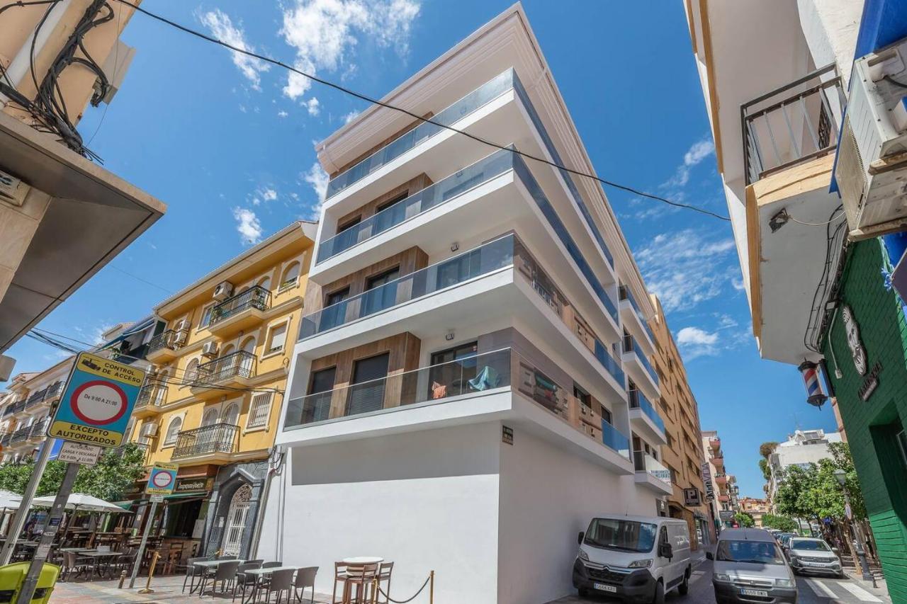 Lxr Navegante 2Hab Next To Sea Apartment Fuengirola Exterior photo